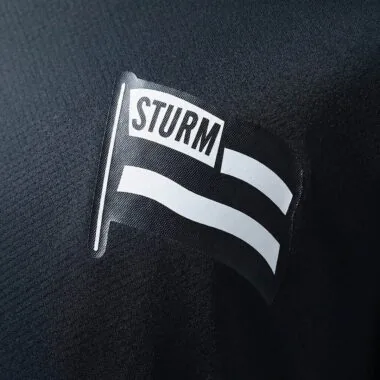 Sturm Graz 2026/27 Black Special Jersey (S-2XL)
