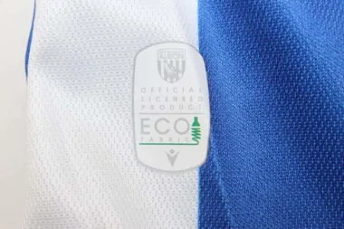 West Bromwich 2025-26 Home Jersey