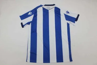 West Bromwich 2025-26 Home Jersey