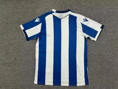 West Bromwich 2025-26 Home Jersey