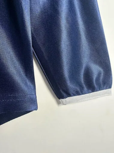 01-02 PSG home long sleeve retro jersey