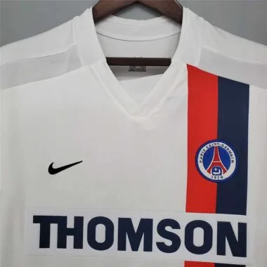 02-03 PSG away white
