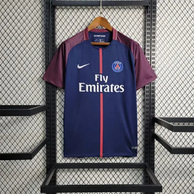17-18 PSG home