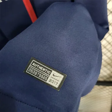 17-18 PSG home