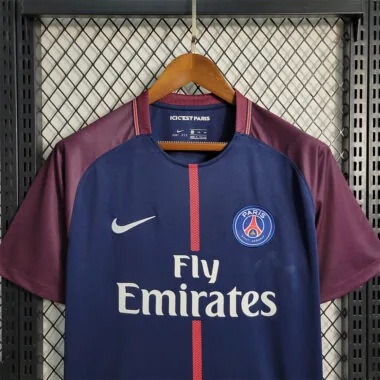 17-18 PSG home