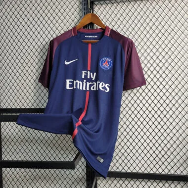 17-18 PSG home