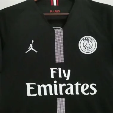 18-19 Jordan PSG black