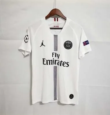 18-19 Jordan PSG white