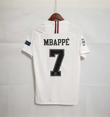 18-19 Jordan PSG white