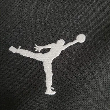 18-19 PSG Black Champions League Long sleeve