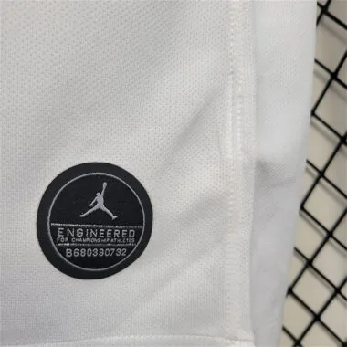 18-19 PSG White Champions League Long sleeve