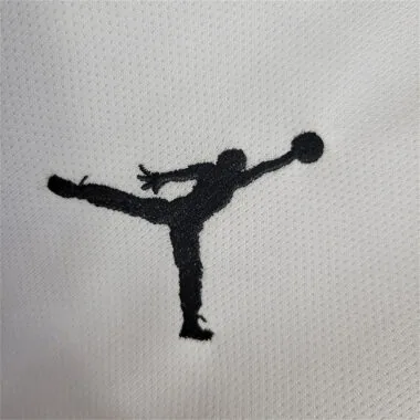 18-19 PSG White Champions League Long sleeve