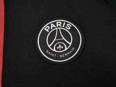 19-20 PSG fourth away black