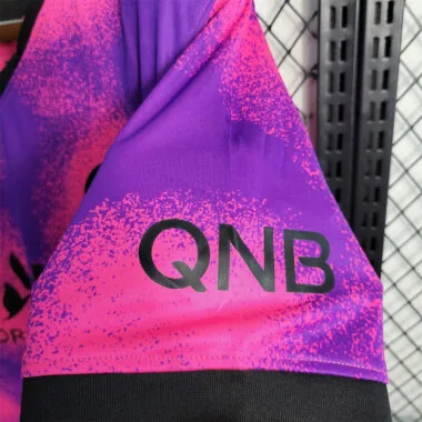 20-21 Jordan PSG fourth away purple