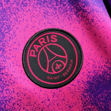 20-21 Jordan PSG fourth away purple