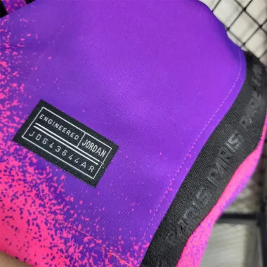 20-21 Jordan PSG fourth away purple