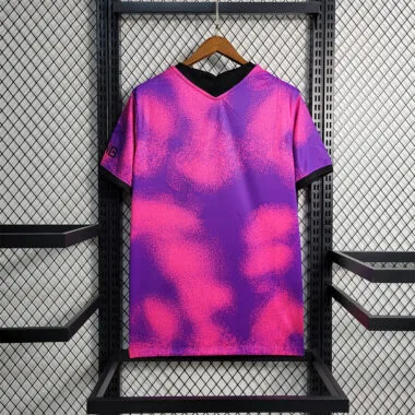 20-21 Jordan PSG fourth away purple