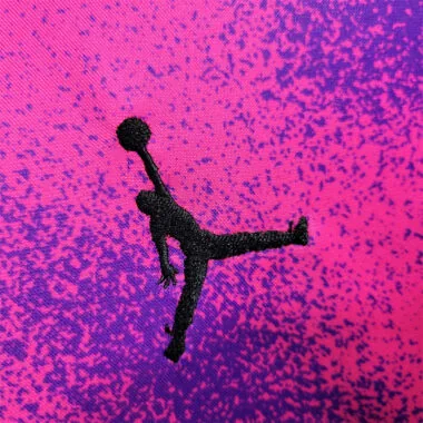 20-21 Jordan PSG fourth away purple