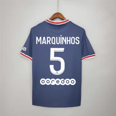 21-22 PSG home