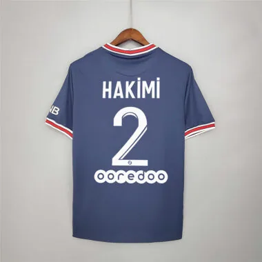 21-22 PSG home