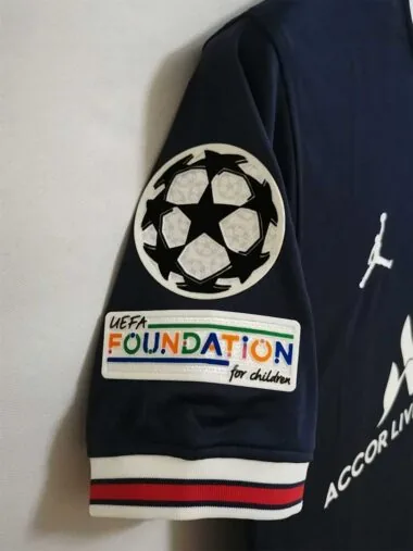 21-22 PSG home