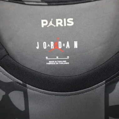 23-24 PSG third dark gray jersey