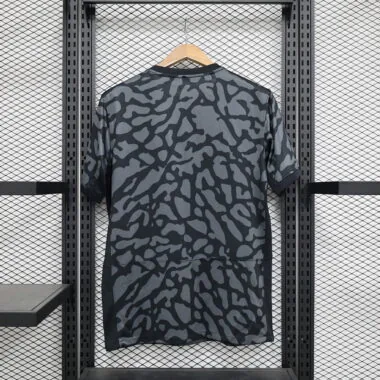 23-24 PSG third dark gray jersey