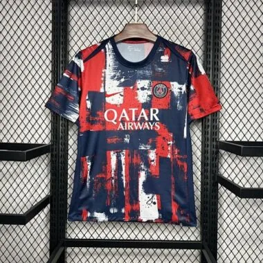24-25 PSG Pre-Match Jersey S-XXL