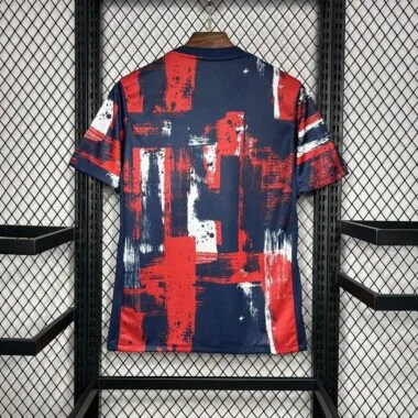 24-25 PSG Pre-Match Jersey (S-XXL)