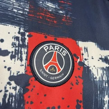 24-25 PSG Pre-Match Jersey (S-XXL)