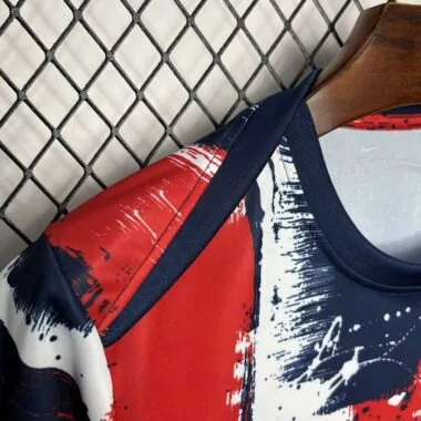 24-25 PSG Pre-Match Jersey (S-XXL)