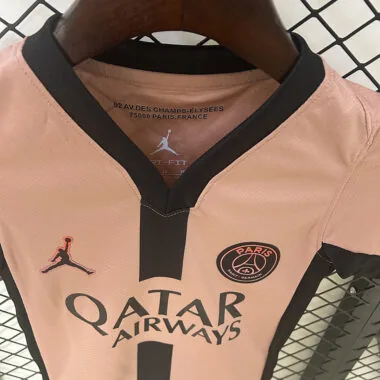 24-25 PSG Third away kid kit