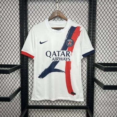 24-25 PSG away soccer jersey