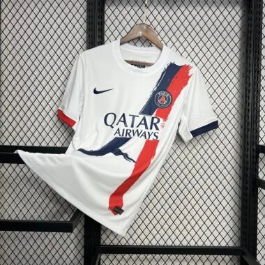24-25 PSG away Jersey