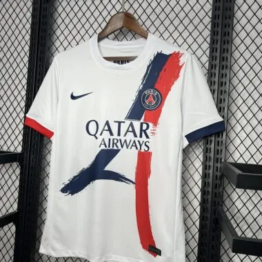 24-25 PSG away Jersey