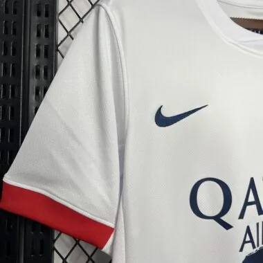 24-25 PSG away Jersey