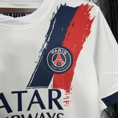 24-25 PSG away Jersey