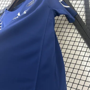 24-25 Quarta camisola azul do PSG