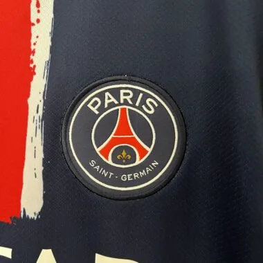 24-25 PSG home Jersey