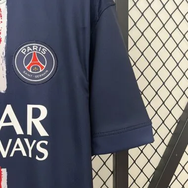 24-25 PSG home Jersey