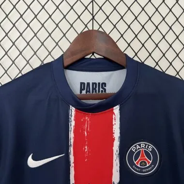 24-25 PSG home Jersey