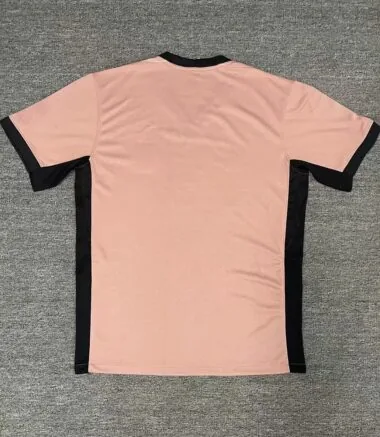24-25 PSG pink jersey