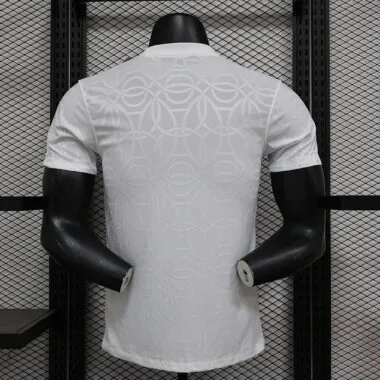 24-25 PSG white special player version jersey