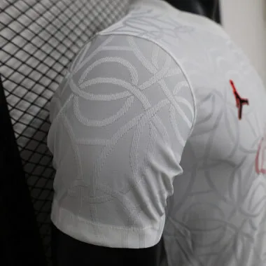 24-25 PSG white special player version jersey
