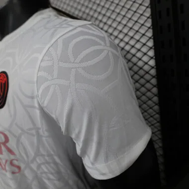 24-25 PSG white special player version jersey