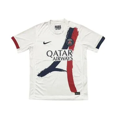 24-25 PSG white special version jersey