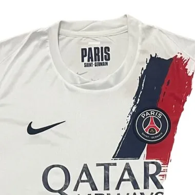 24-25 PSG white special version jersey