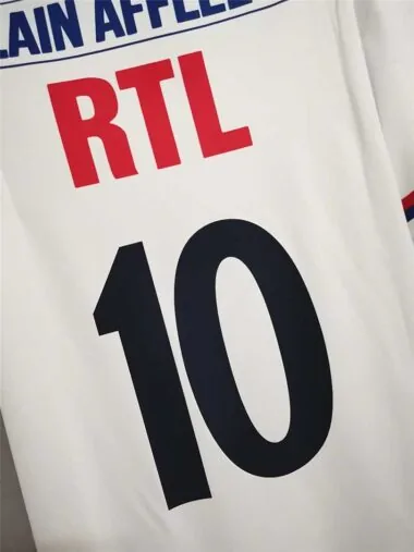 90-92 PSG home