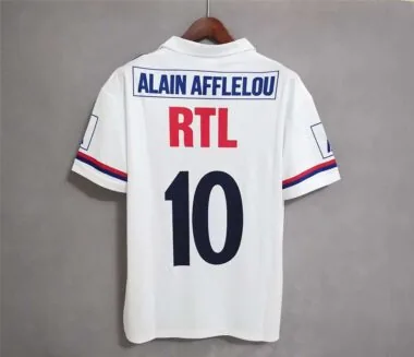 90-92 PSG home