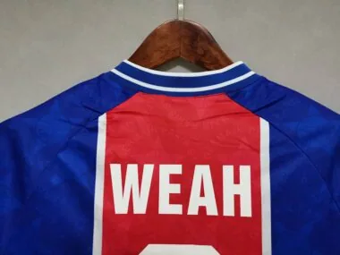 94-95 PSG home
